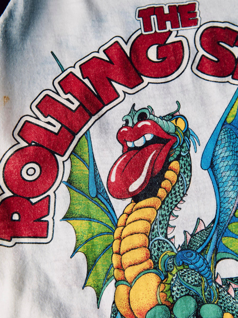 vintage "collesium" tee - Model