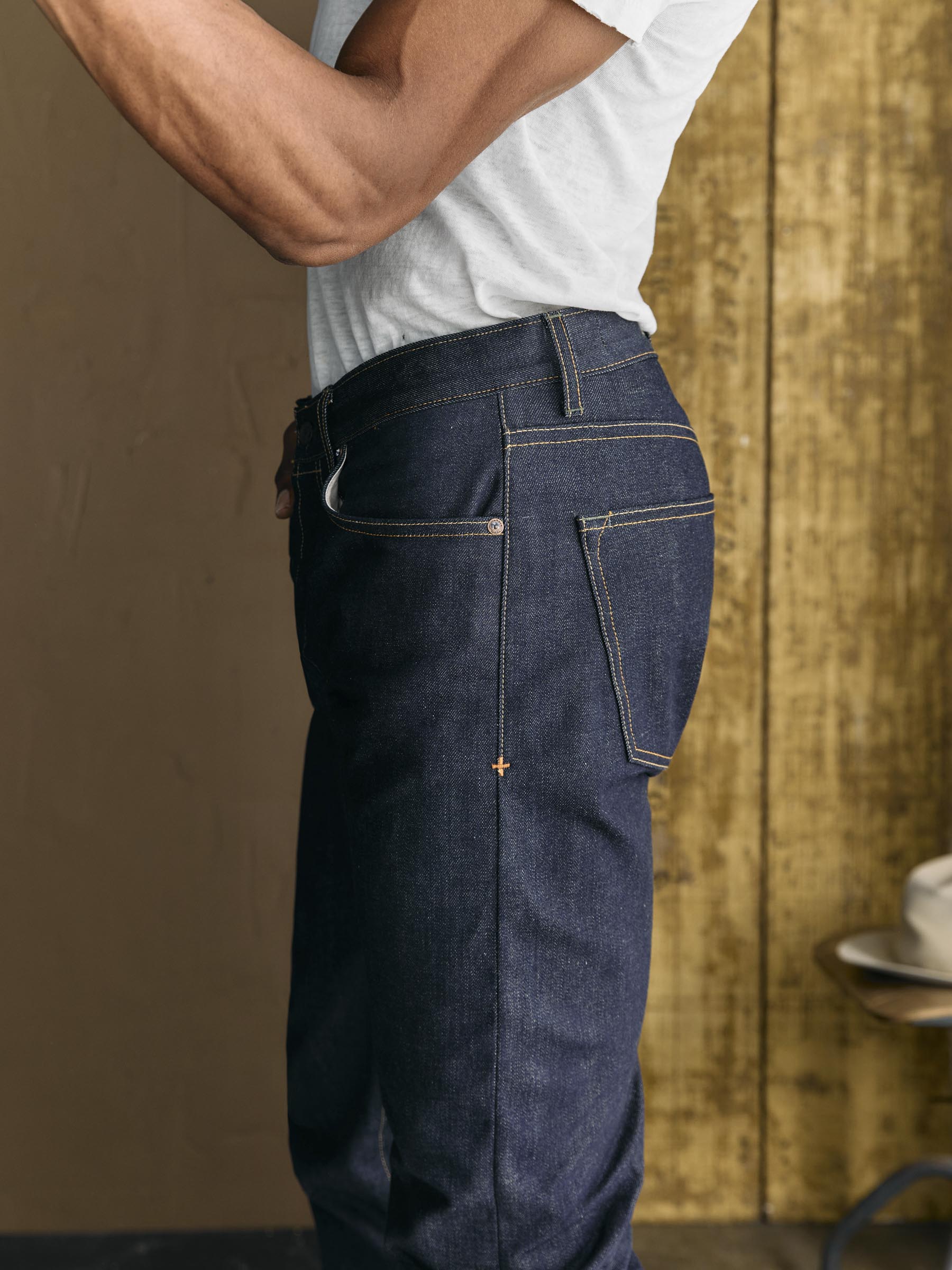 willie indigo rigid – imogene + willie