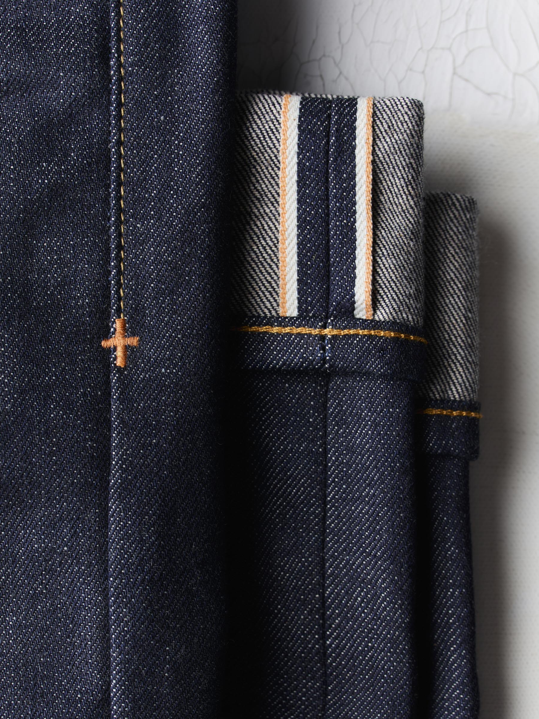 willie indigo rigid – imogene + willie