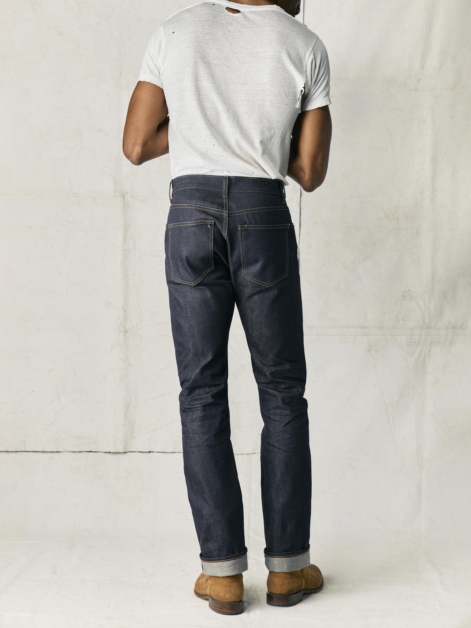 willie indigo rigid – imogene + willie