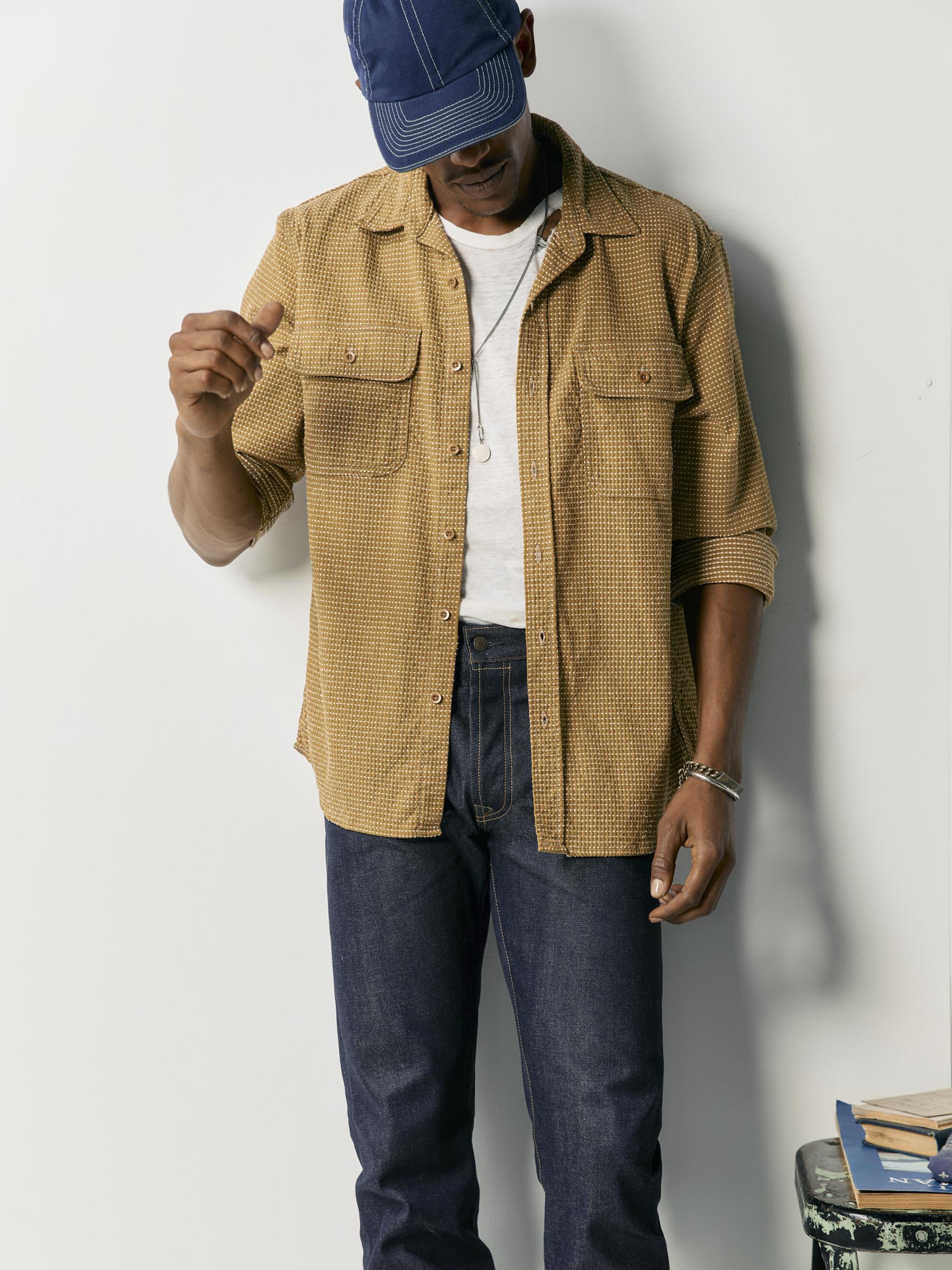 willie indigo rigid – imogene + willie