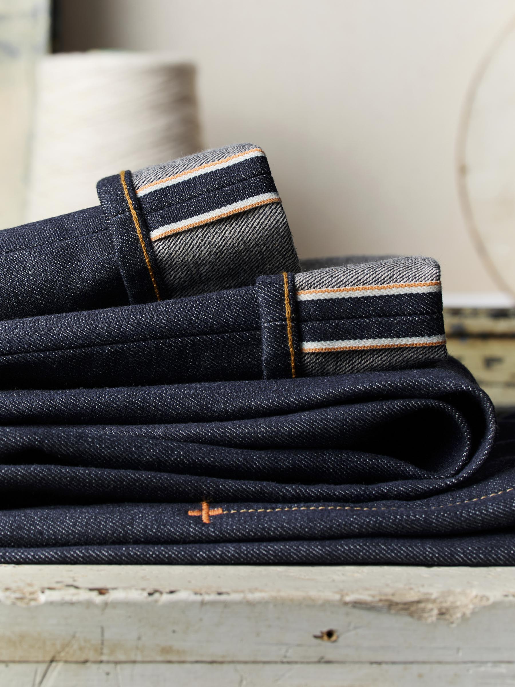 willie indigo rigid – imogene + willie
