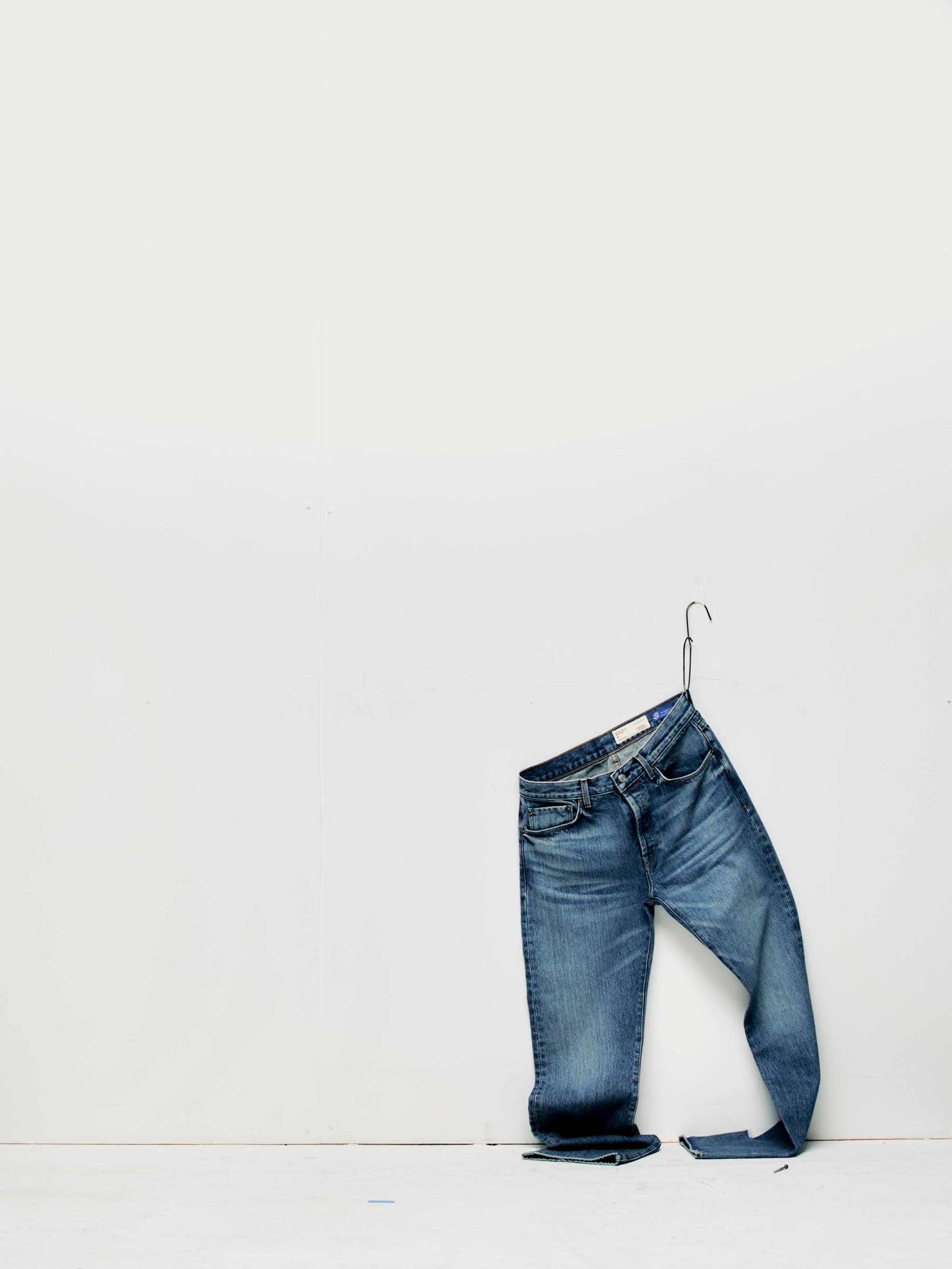 willie washed natural indigo – imogene + willie