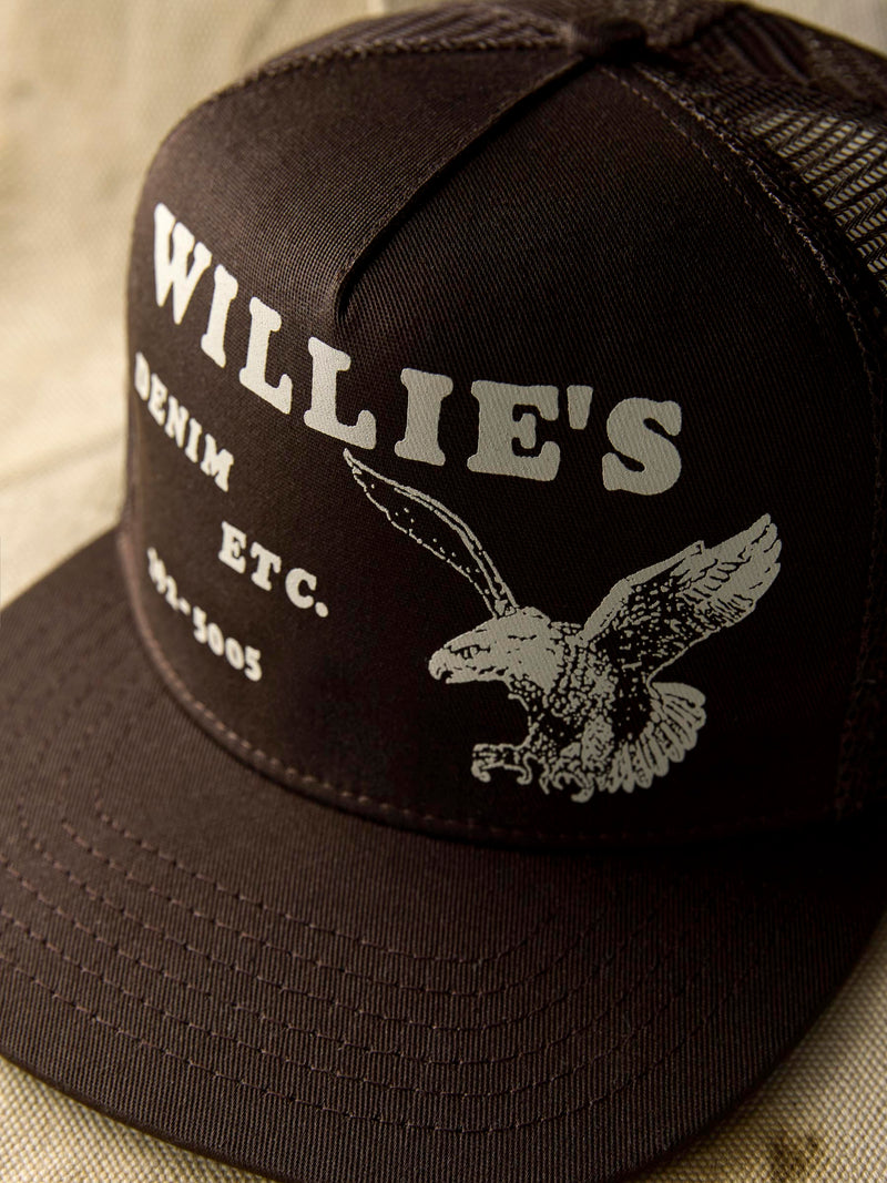 the "eagle" trucker - Model