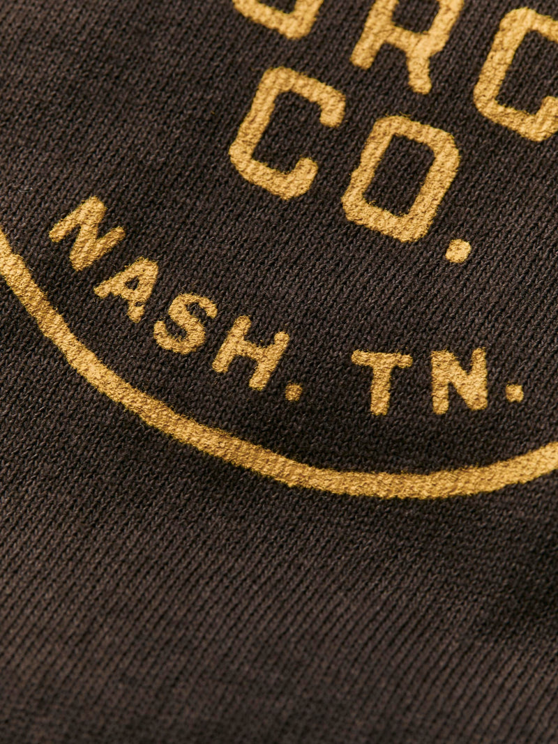 the "speedshop" tee - Model