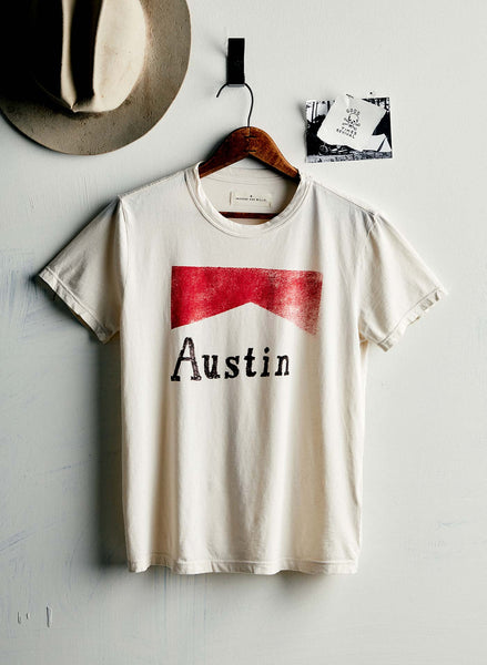 the &quot;cowboy&quot; austin tee