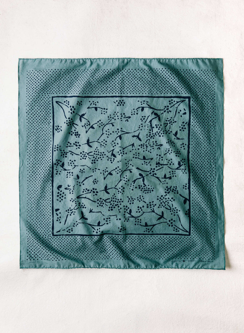 i+w oasis rose bandana