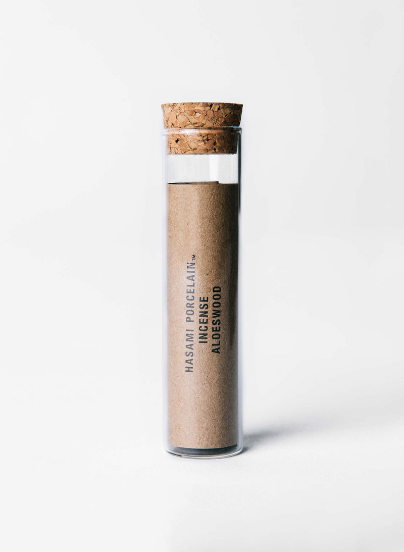 hasami aloeswood incense