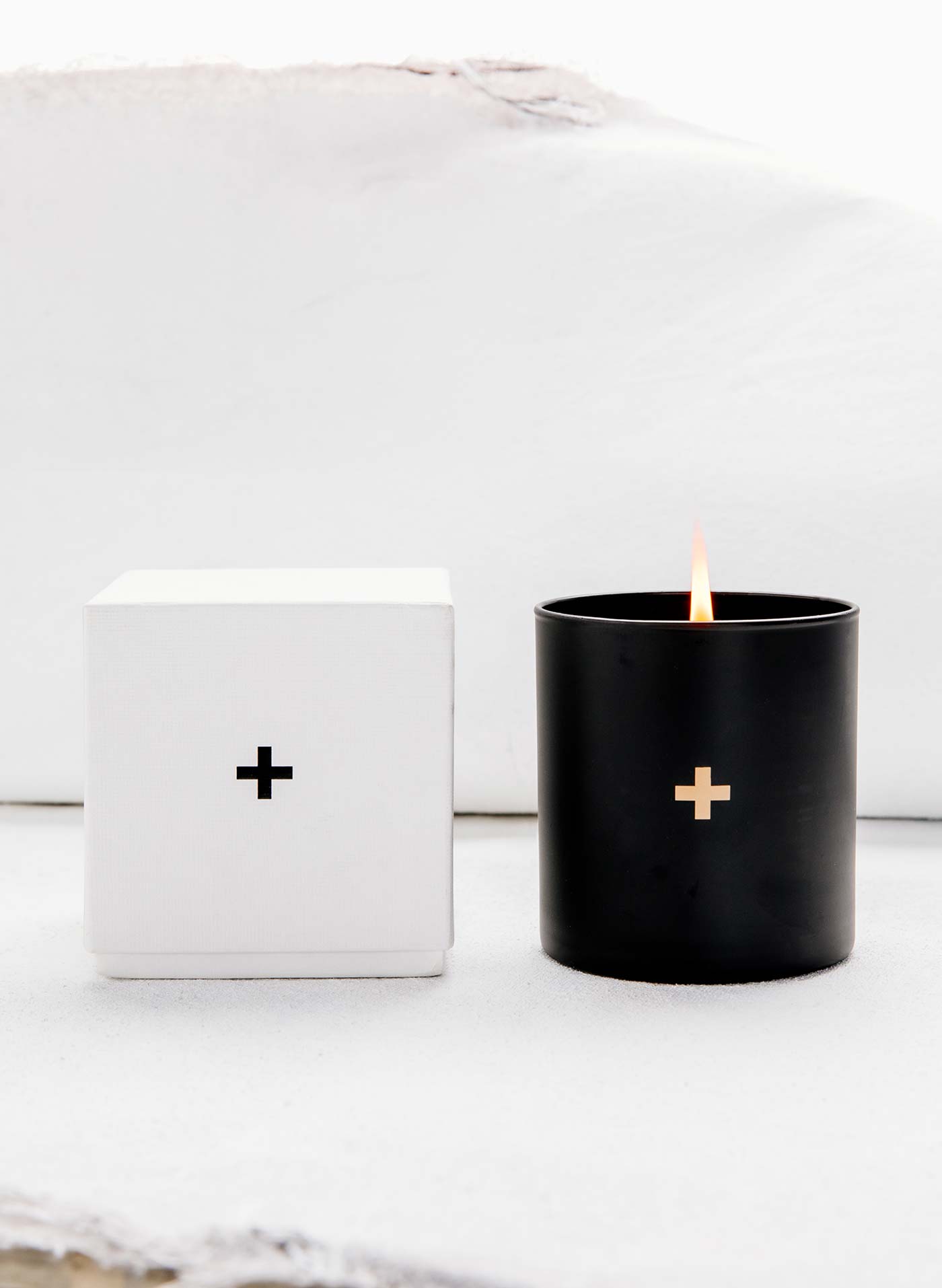 the plus candle – imogene + willie