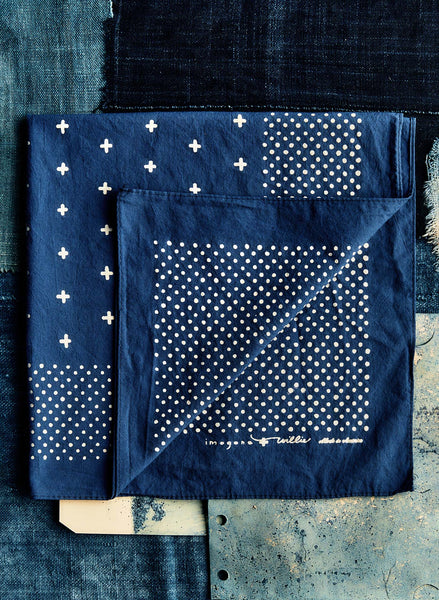 vintage bandana
