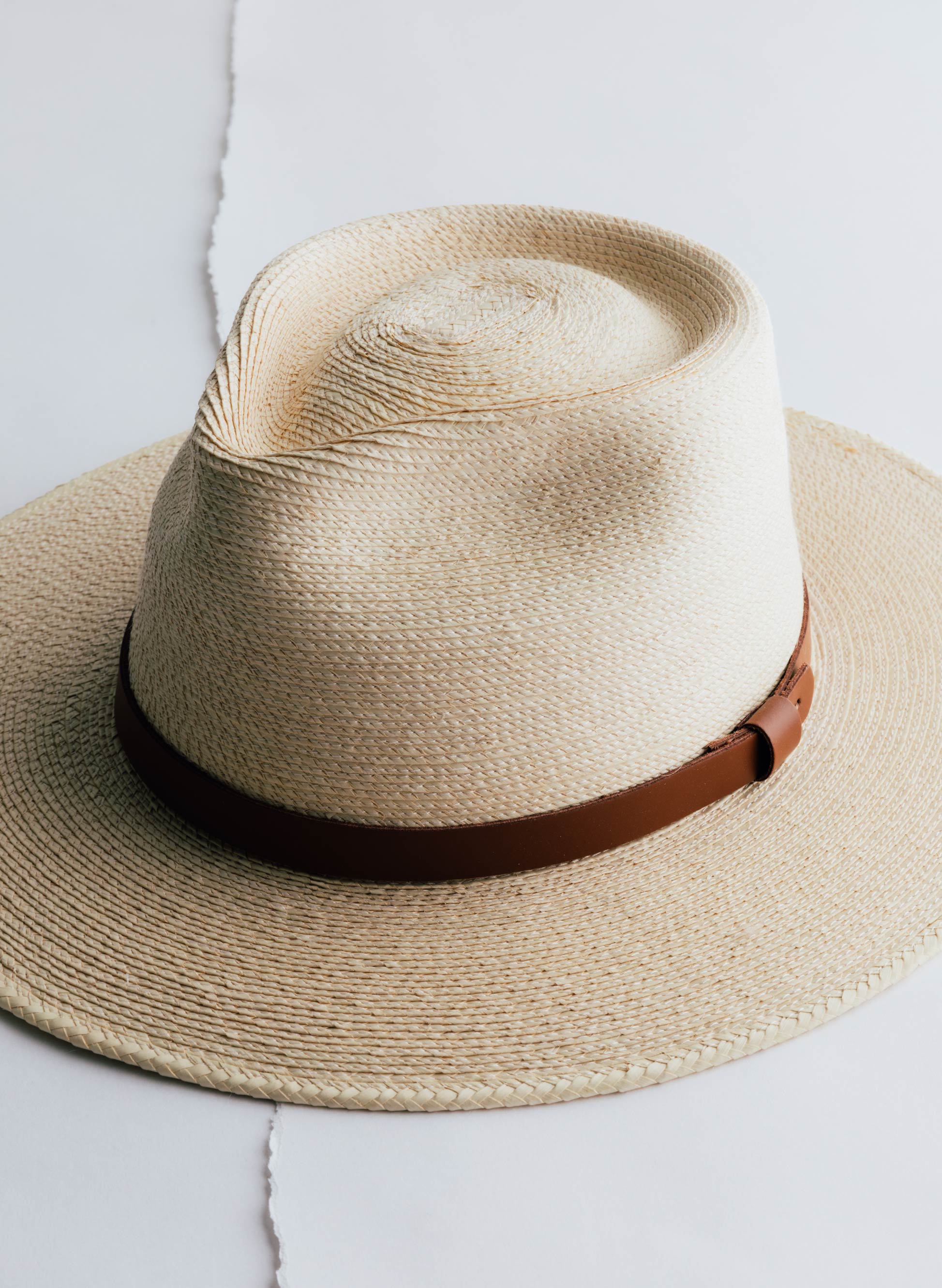 Hat, Sun hat, Fedora, Cap, Costume hat, Beige, Headgear, Fashion accessory, Natural material, Circle
