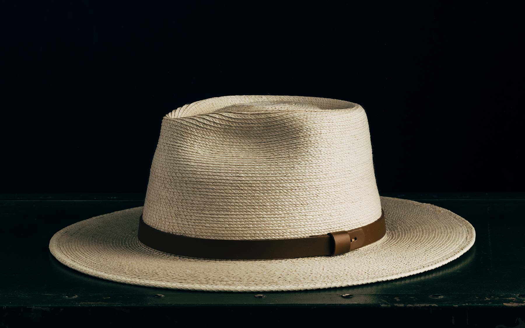 Hat, Fedora, Sun hat, Headgear, Costume hat, Tints and shades, Fashion accessory, Composite material, Rectangle, Cap