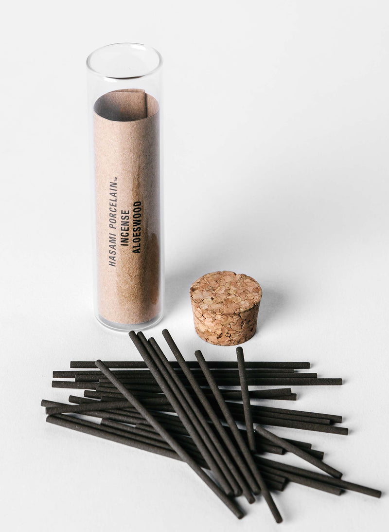 hasami aloeswood incense