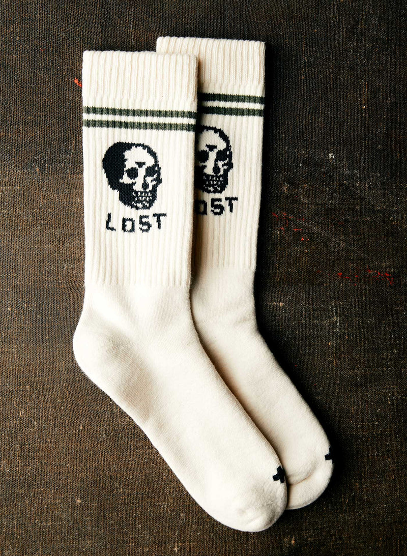 the "lost" sock