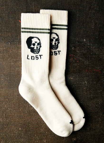 The "lost" sock