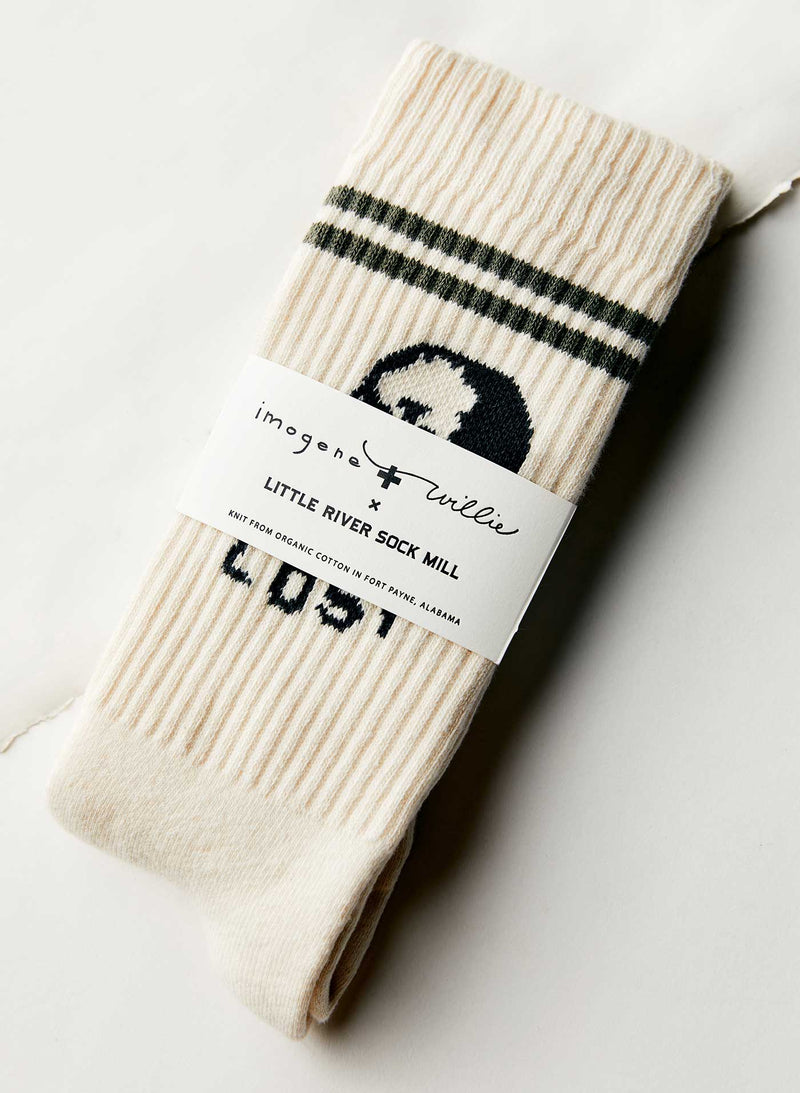 the "lost" sock - Model