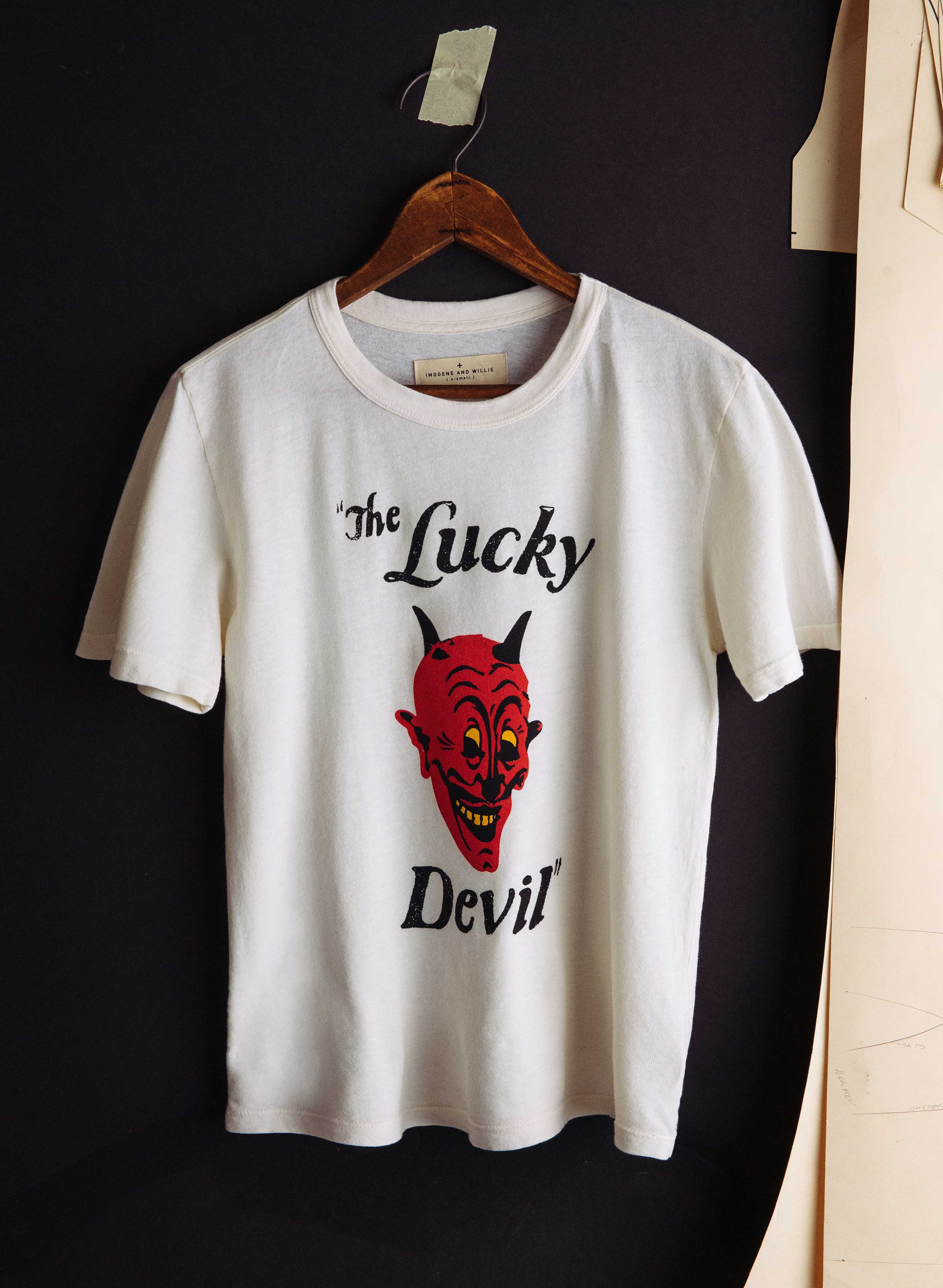 Devil T-Shirt | Unisex