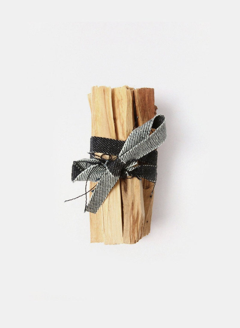 palo santo wood sticks