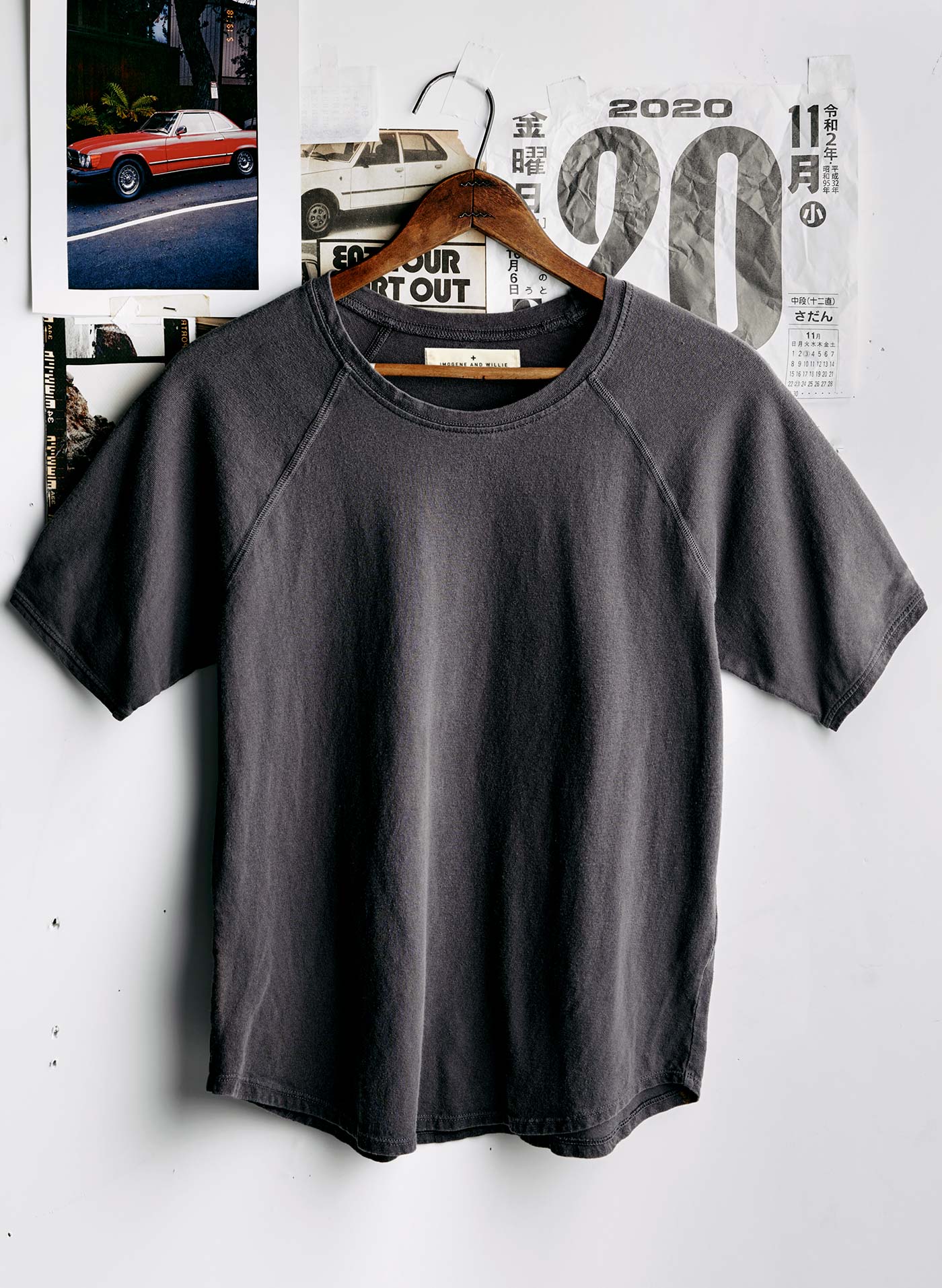 Outerwear, White, Neck, Sleeve, Grey, Collar, Font, Fashion design, T-shirt, Active shirt