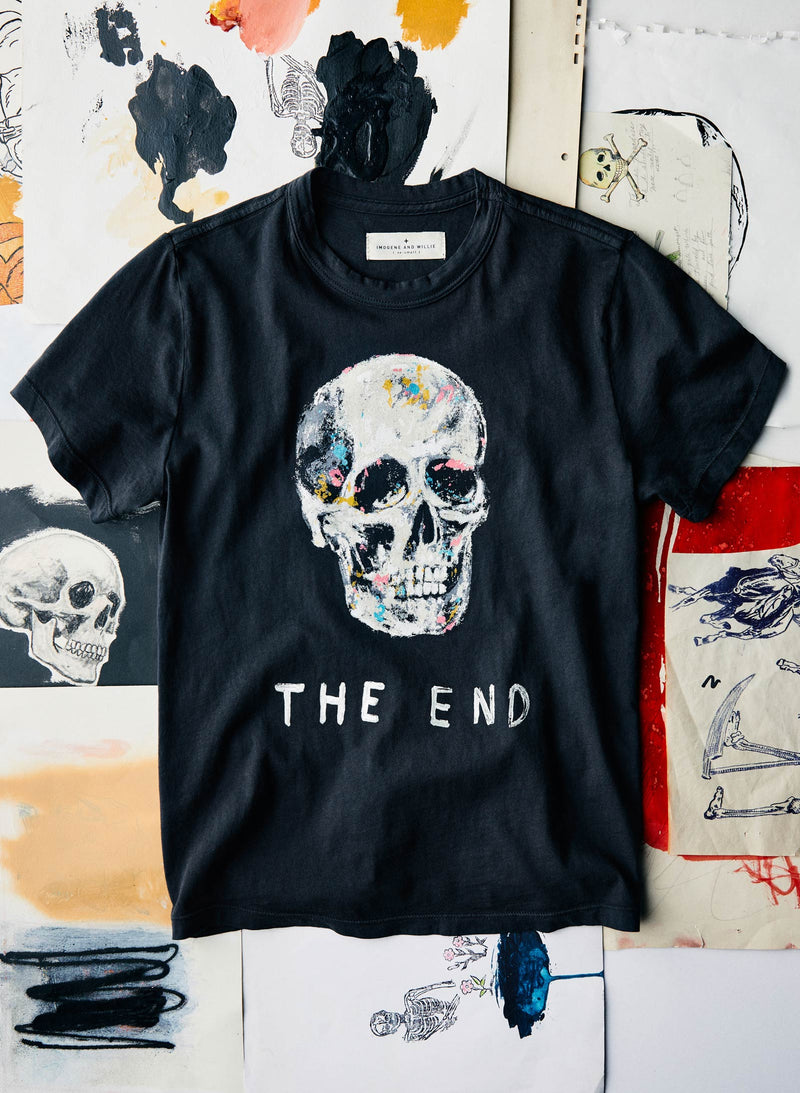 the "end" tee - Model