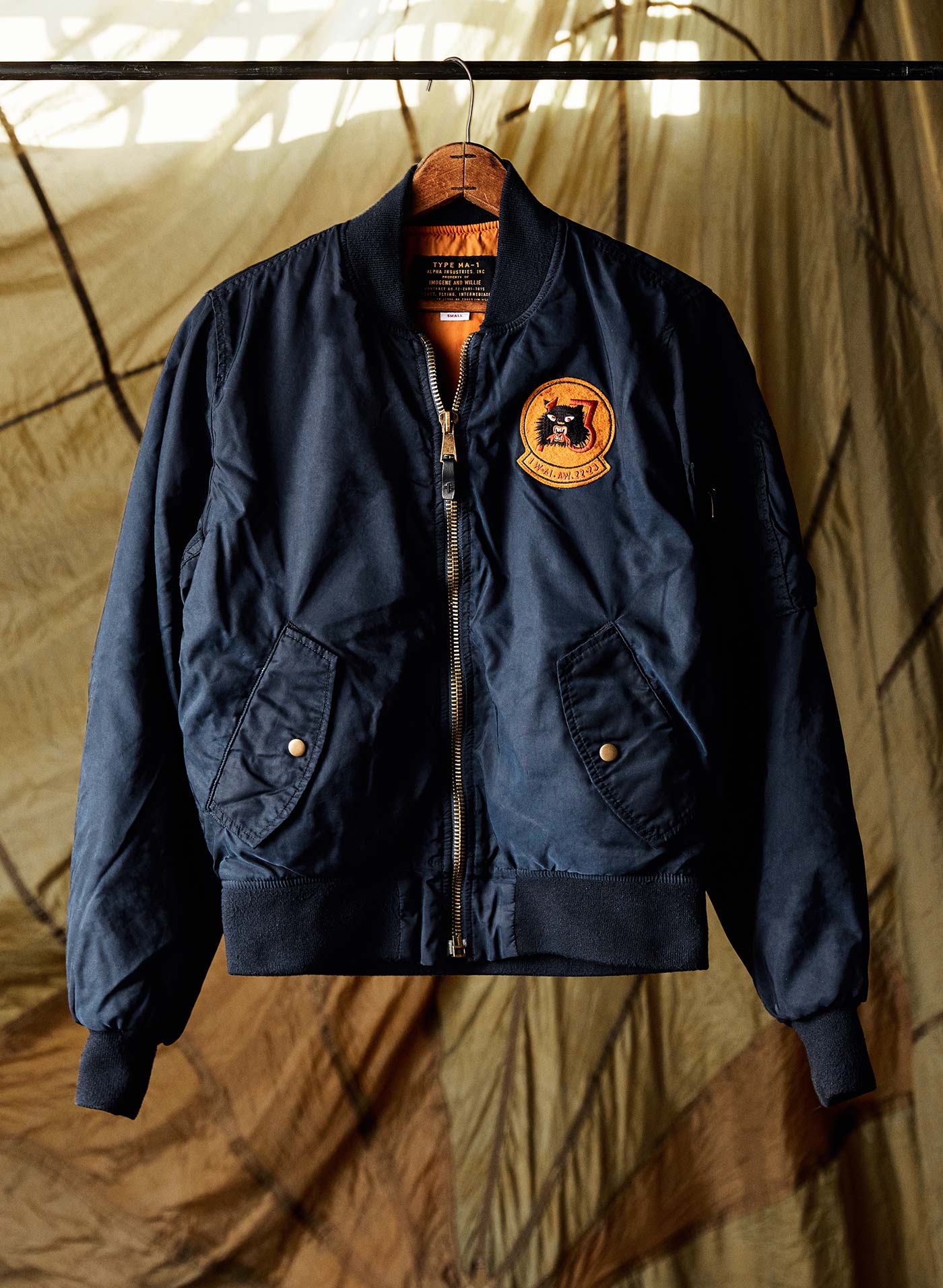 ma-1 bomber in navy