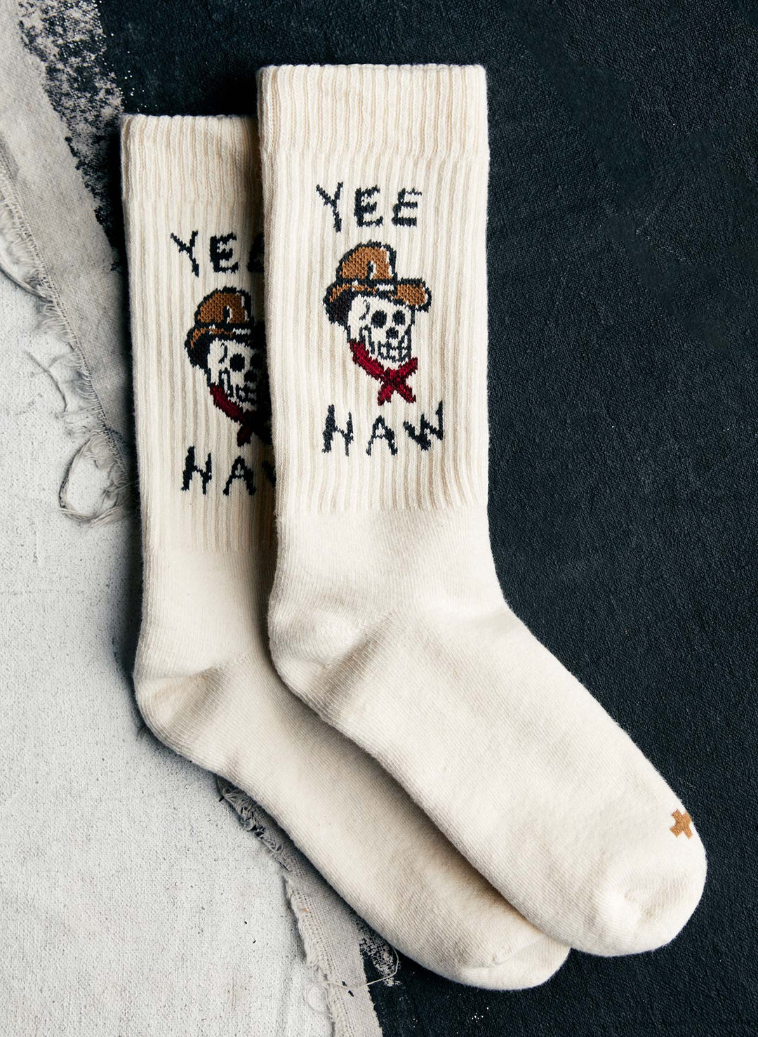 The Yee Haw Sock