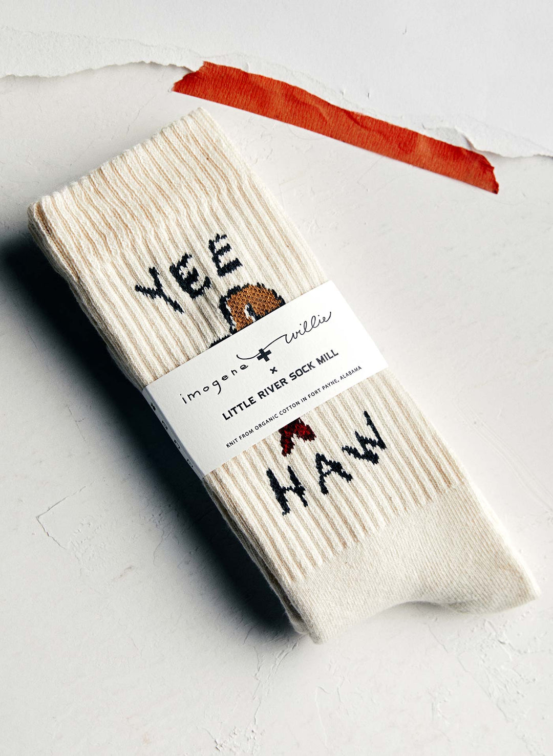 The Yee Haw Sock